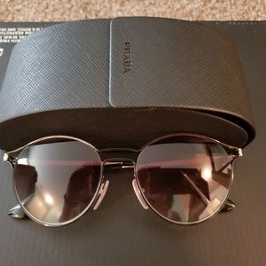 Prada cinema sunglasses